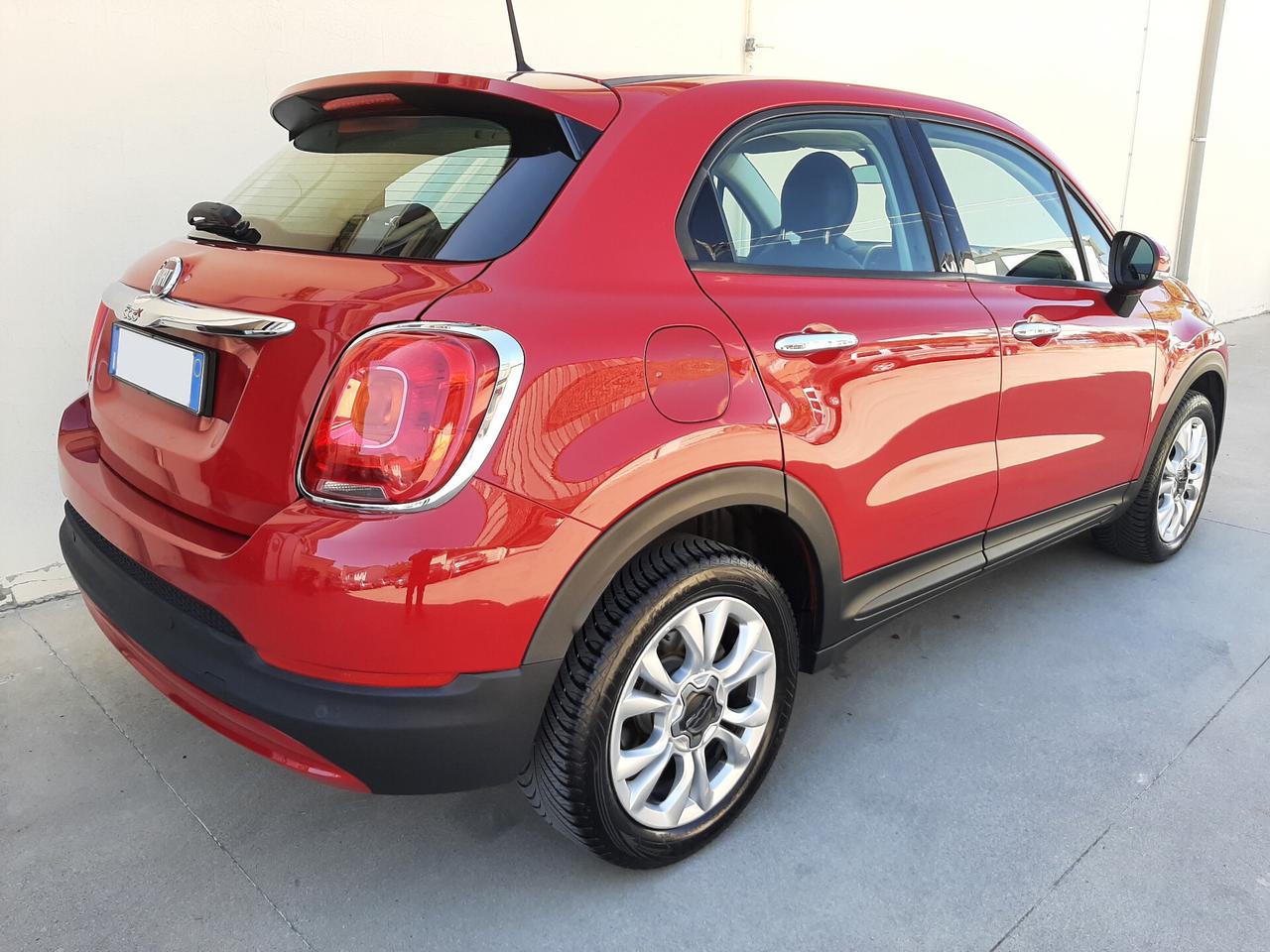 Fiat 500X 1.6 MultiJet 120 CV DCT Pop Star