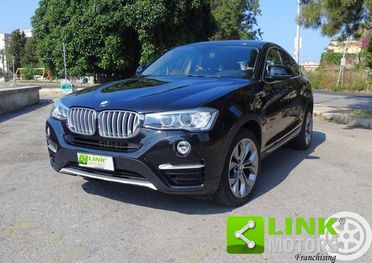 BMW X4 xDrive20d xLine