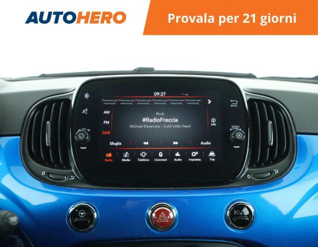 FIAT 500C 1.0 Hybrid Sport