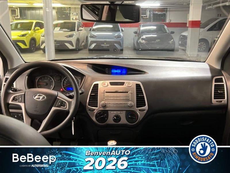Hyundai i20 5P 1.2 FIORUCCI