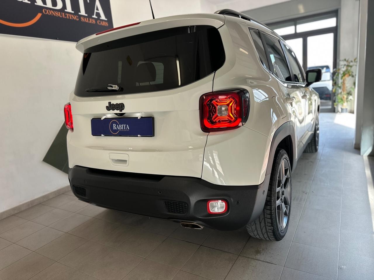 Jeep Renegade 1.3 T4 DDCT Limited 66.000Km 12/2020