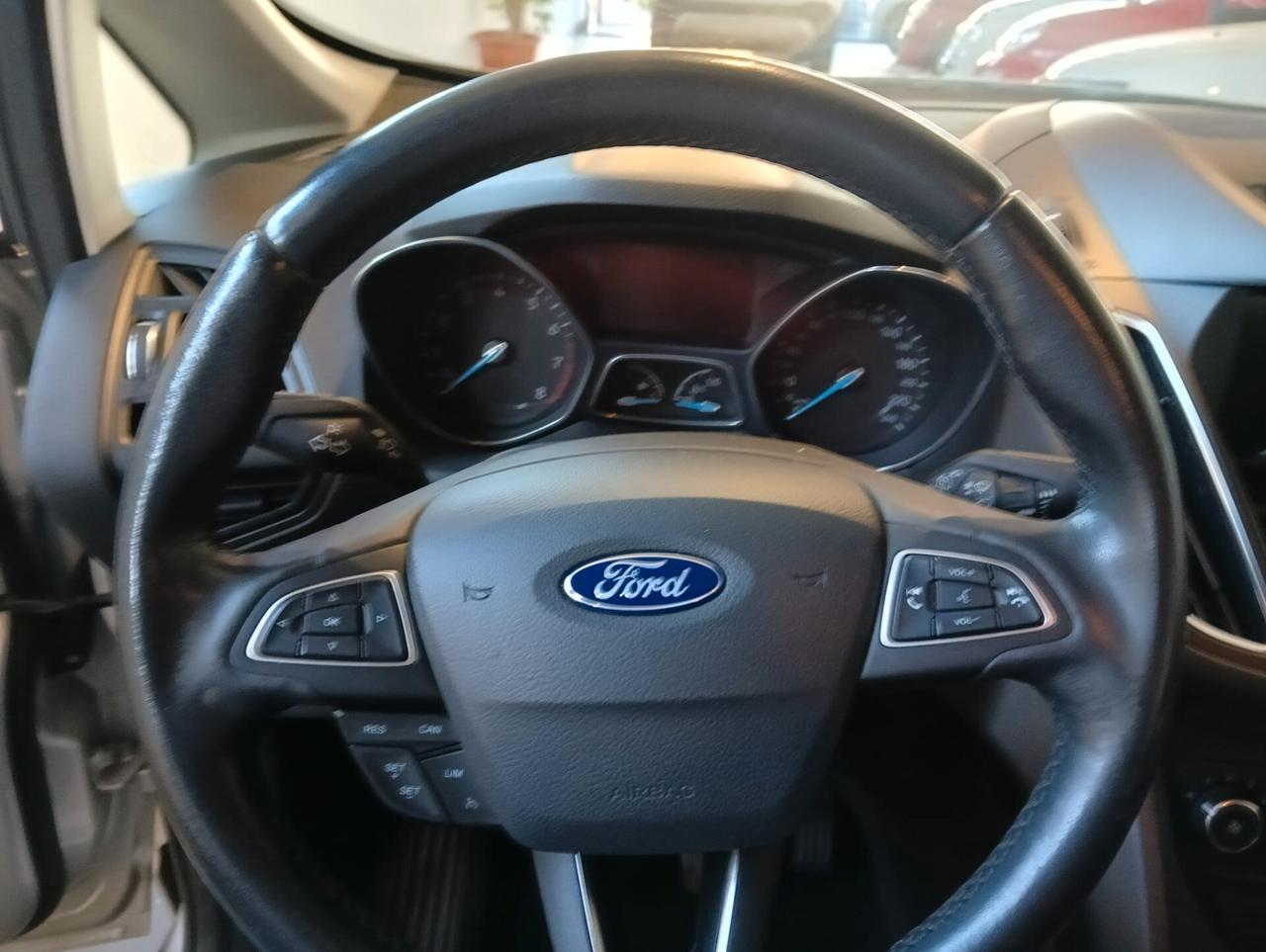 Ford C-Max 1.6 120CV GPL