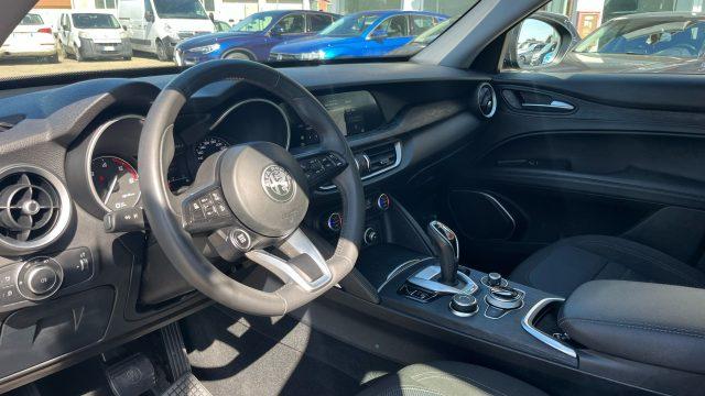 ALFA ROMEO Stelvio 2.2 Turbodiesel 190 CV AT8 Q4 Business IVA ESPOSTA