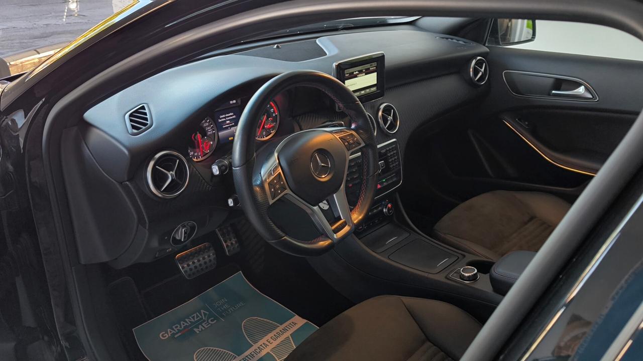 Mercedes-benz A 200 CDI Automatic Premium