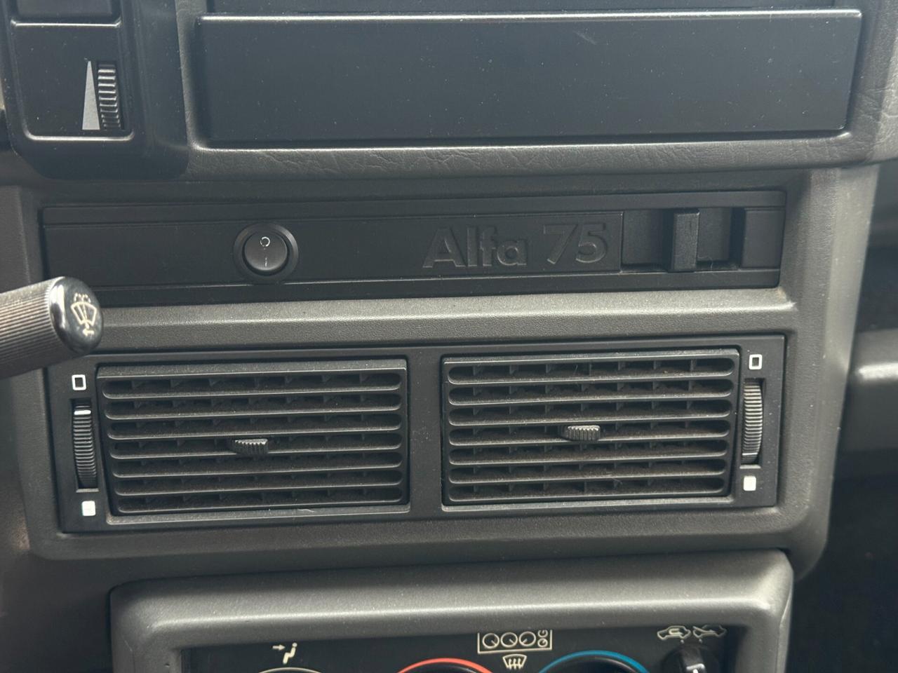 ALFA ROMEO 75 1.8cc 120CV ASI