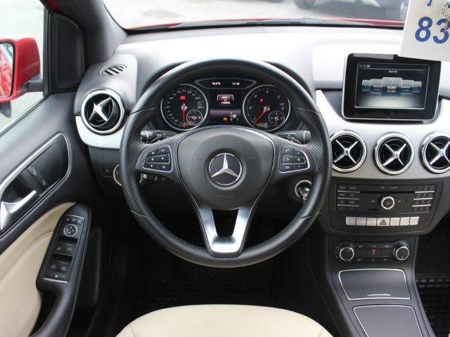 MERCEDES-BENZ B 180 CDI Automatic Sport