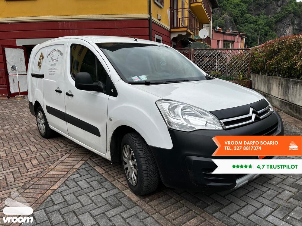 CITROEN Berlingo 2ª serie Berlingo BlueHDi 100...