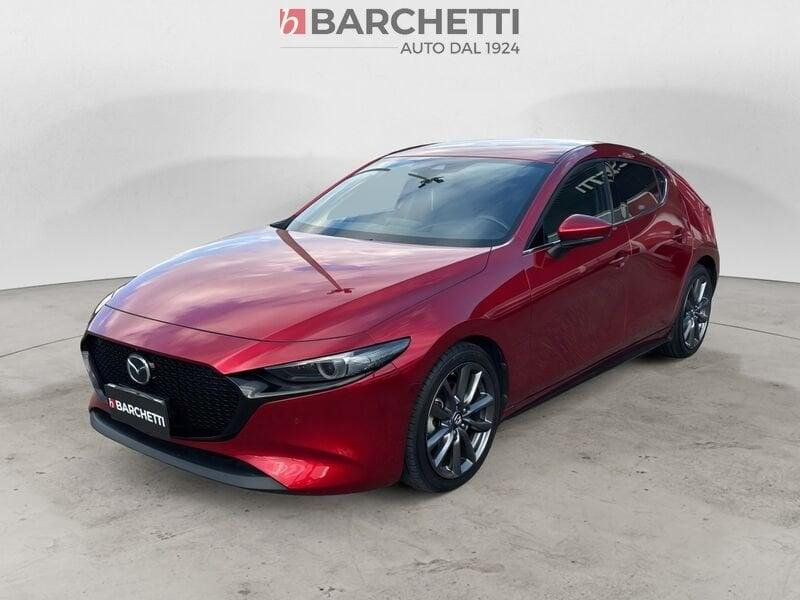Mazda Mazda3 4ª SERIE 2.0L SKYACTIV-G M-HYBRID EXCLUSIVE