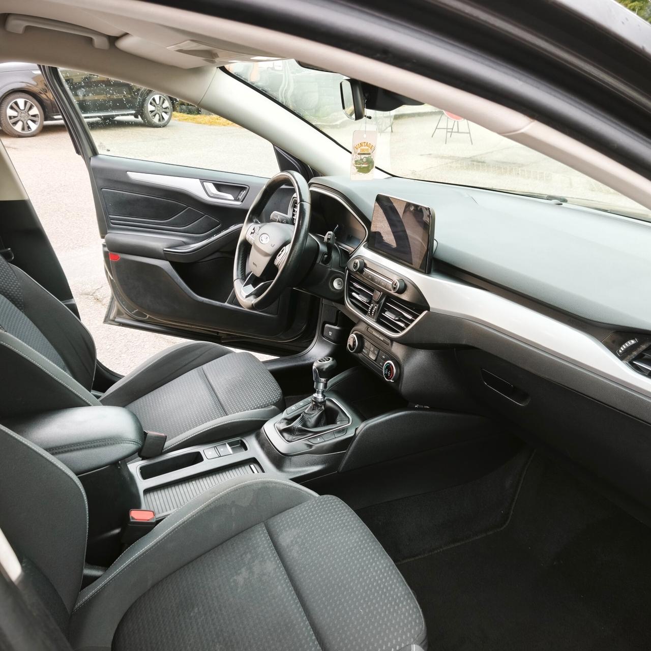 Ford Focus 1.0 EcoBoost 125 CV 5p Business