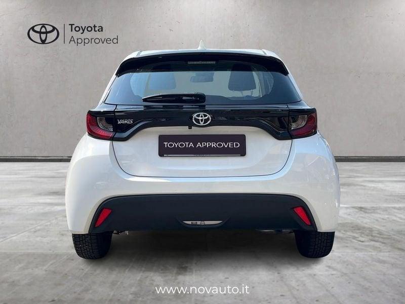 Toyota Yaris 1.0 Active MY22