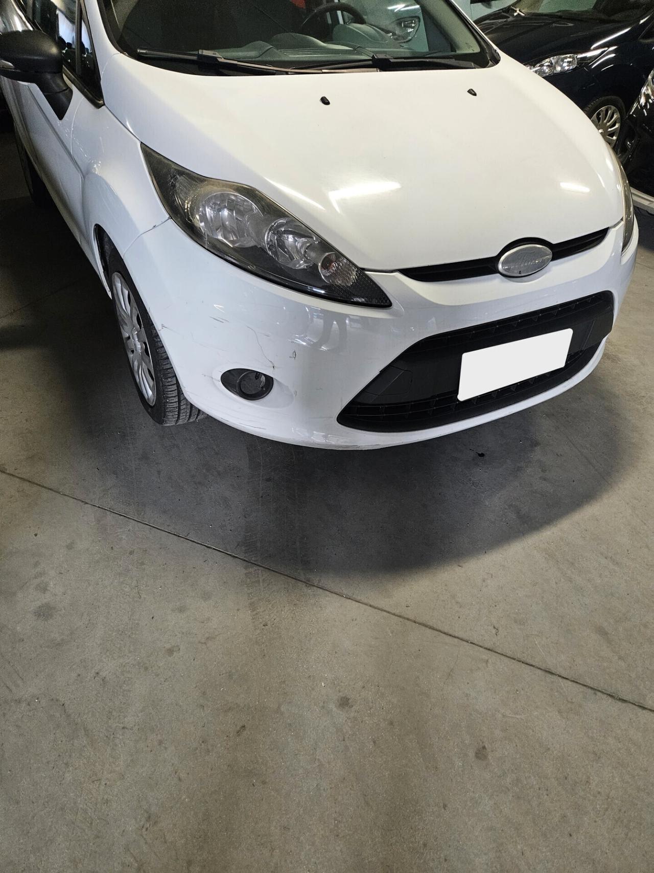 Opel Corsa GPL
