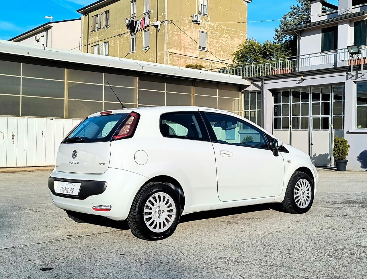Fiat Punto Evo 1.4 3p. GPL DISTRIBUZIONE NUOVA