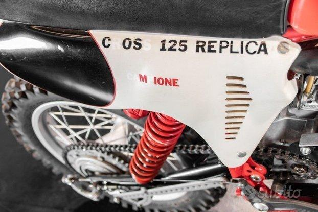 GILERA E1-C2 125 Cross c1 replica