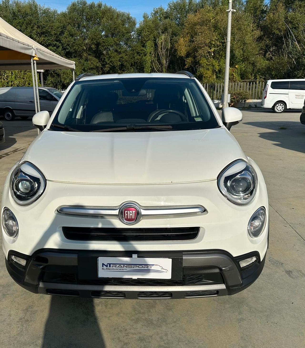 Fiat 500X 2.0 MultiJet 140 CV AT9 4x4 Cross
