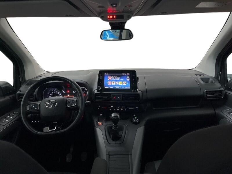 Toyota Proace City Verso 1.5D 100cv S&S mt6 L1 D Luxury