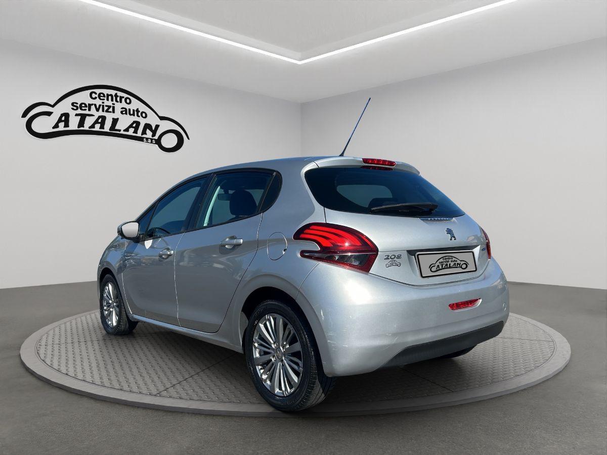 PEUGEOT - 208 - 1.6 BlueHDi 75CV 5p. Allure