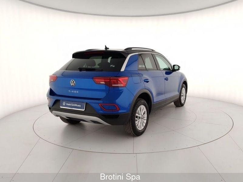 Volkswagen T-Roc T-Roc 1.0 TSI Life