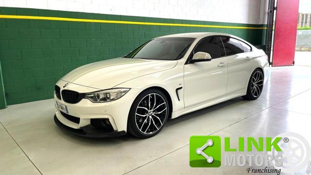 BMW 420 d Gran Coupé Msport - SPLENDIDA!