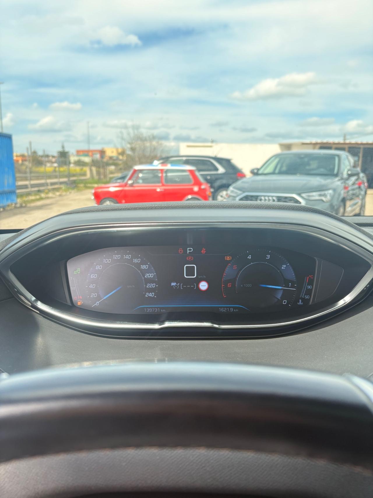 Peugeot 3008 BlueHDi 130 S&S GT Line