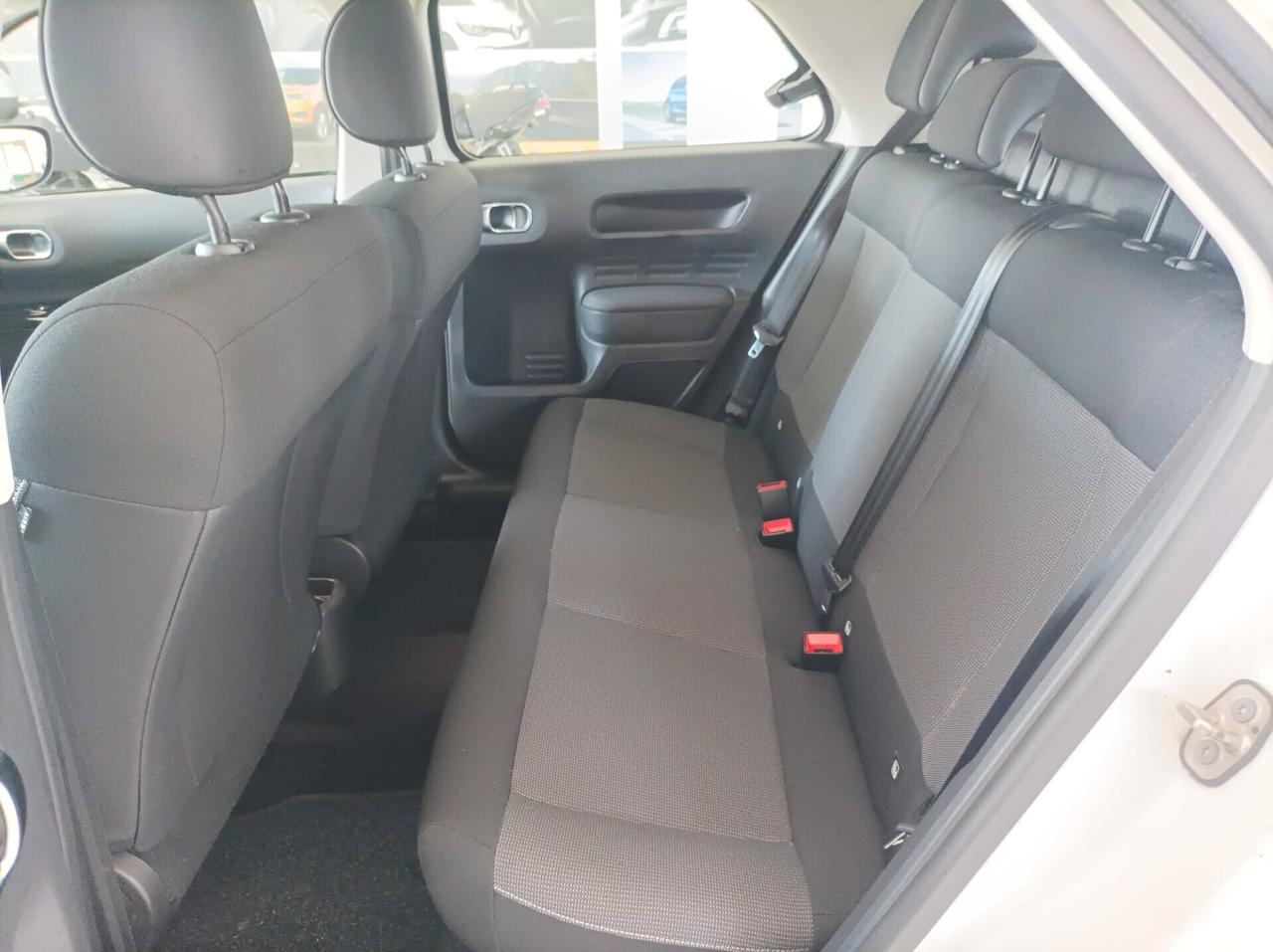 Citroen C4 Cactus BlueHDi 100 Shine 01/2017