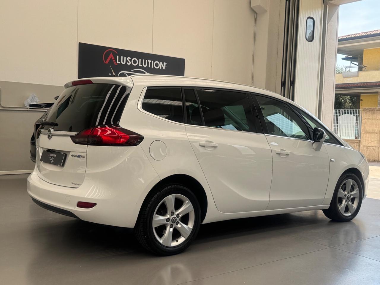 Opel Zafira Tourer 1.6 Turbo EcoM 150CV Cosmo