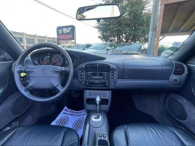 Porsche 911 Carrera cat Cabriolet
