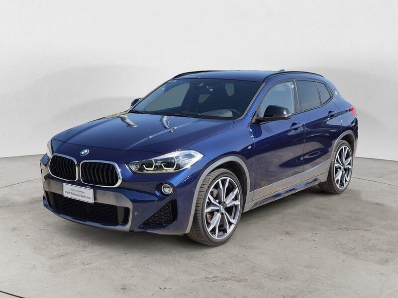 BMW X2 sdrive18d Msport