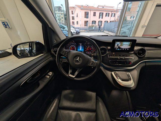 MERCEDES-BENZ V 250 d Automatic Premium Long