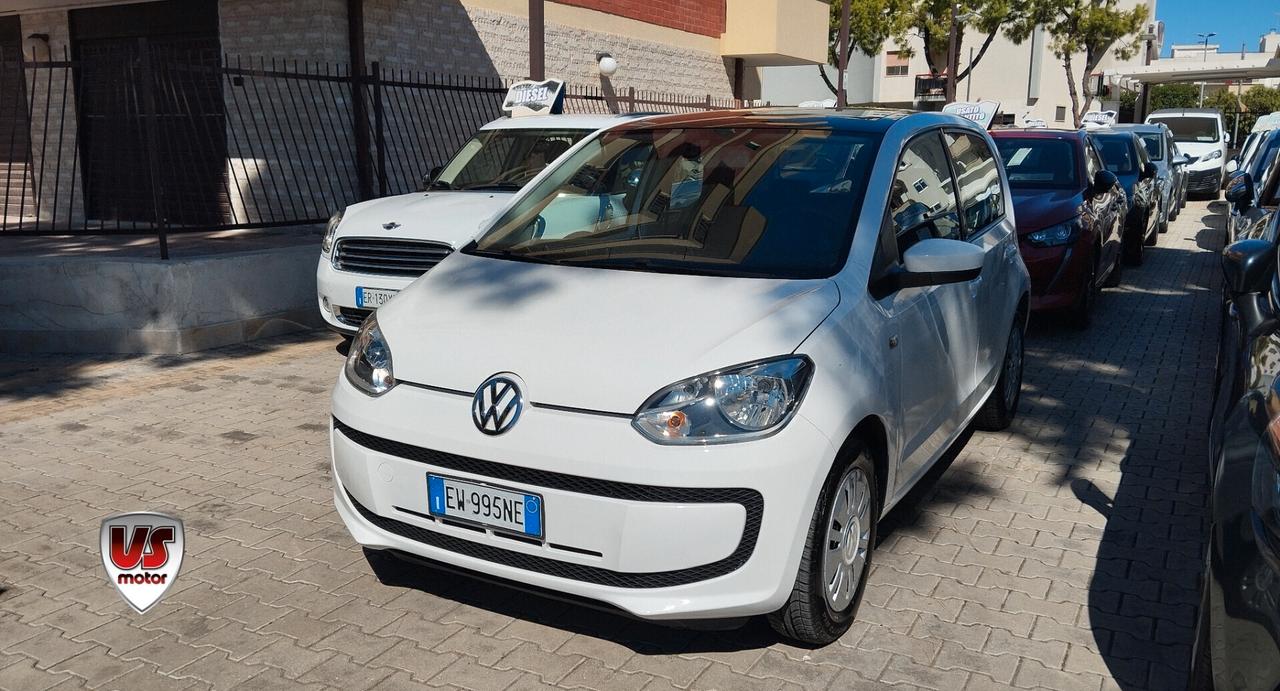 VW UP 1.0 BENZ AUTOMATICA -GARANZIA FULL