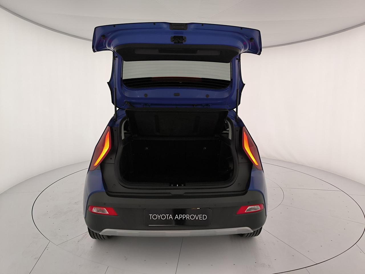 Hyundai Bayon 1.0 t-gdi 48v xline imt
