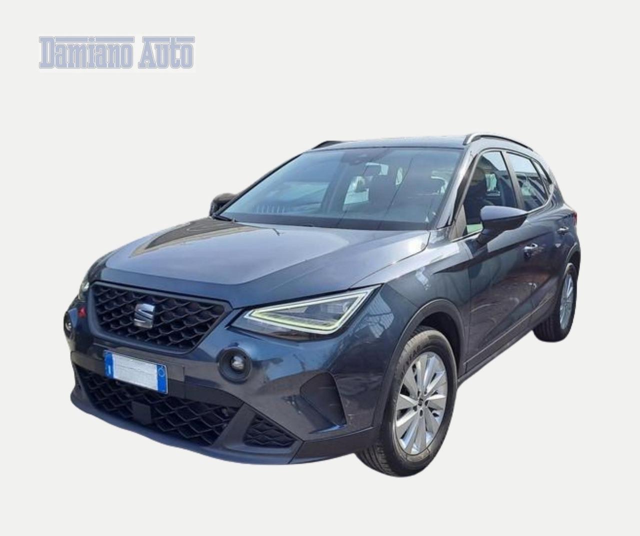 Seat Arona 1.0 TGI 90CV XPERIENCE FULL/LED/NAV