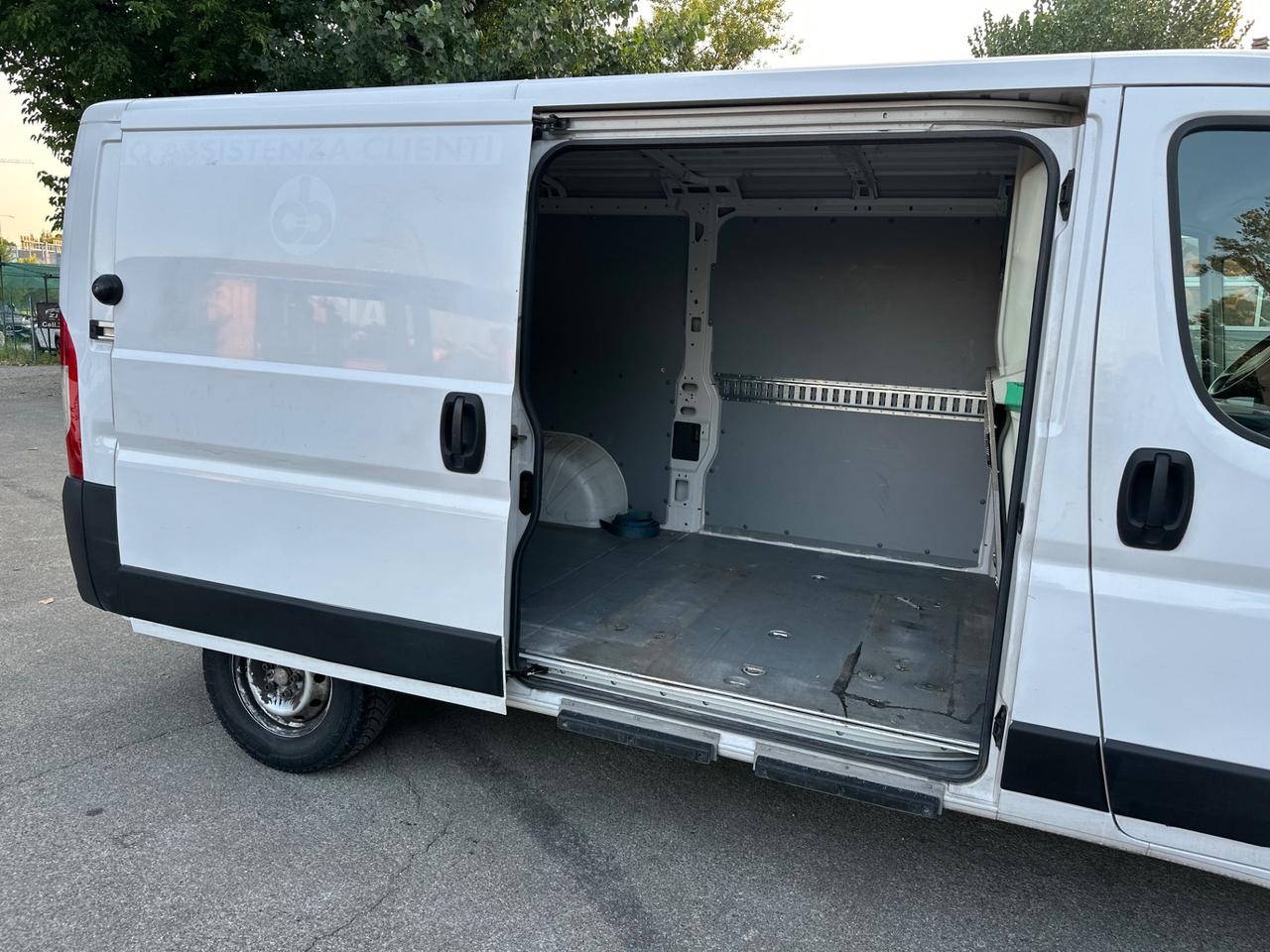 Peugeot Boxer 35 2.2 BlueHDi 140 S&S PM-TM Furgone