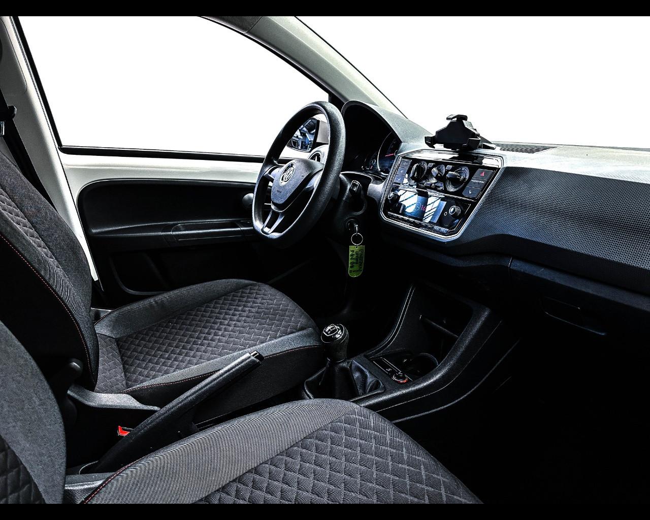 VOLKSWAGEN up! - 1.0 5p. move up! BlueMotion Technology