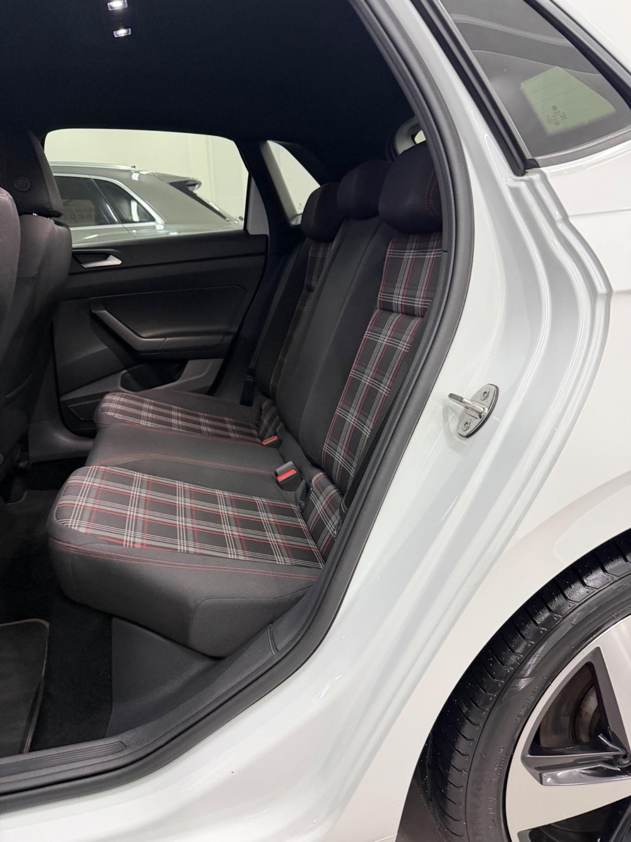 VW Polo 2.0 TSI DSG GTI FINANZIABILE 12m garanzia