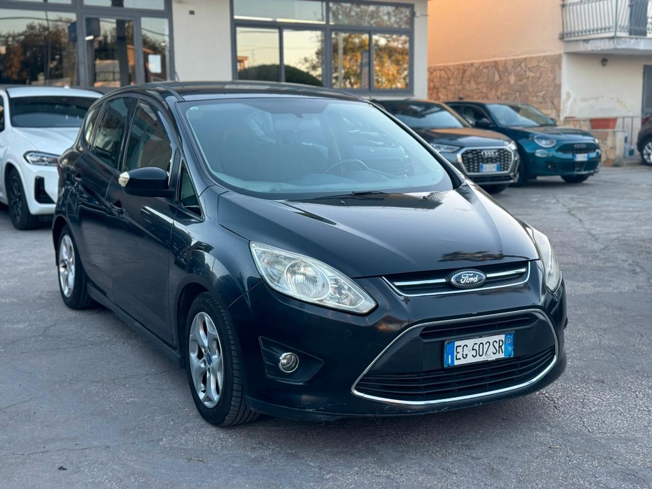 Ford C-Max 1.6 TDCi 115CV Titanium
