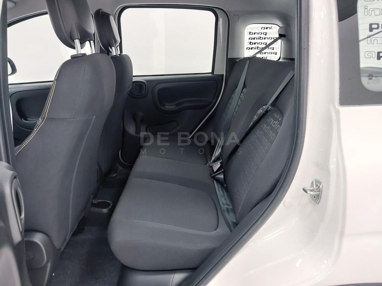 Fiat Pandina 1.0 firefly hybrid s&s 70cv