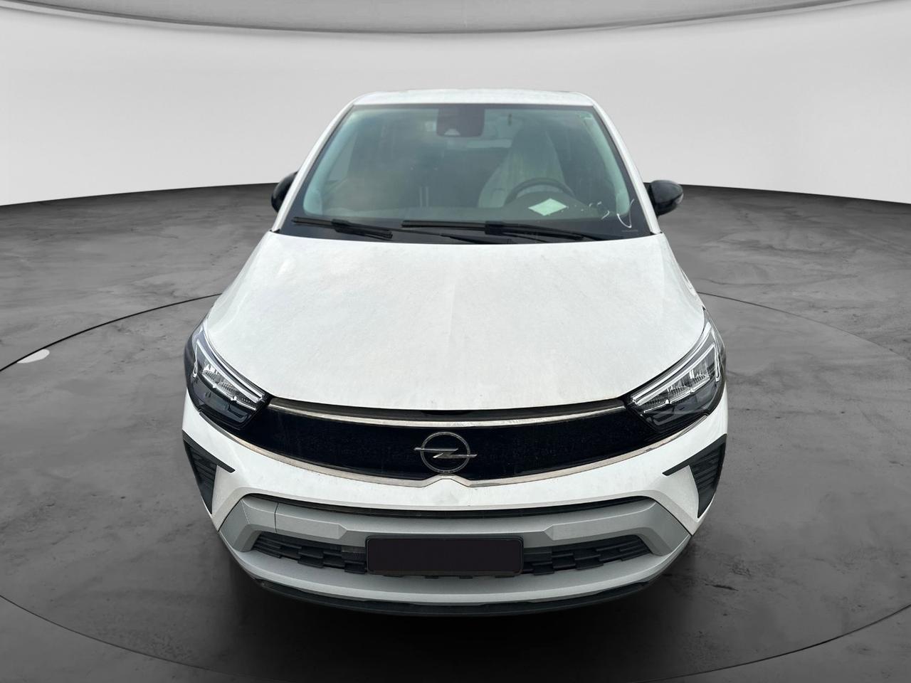 OPEL Crossland 2021 - Crossland 1.5 ecotec Elegance 110cv