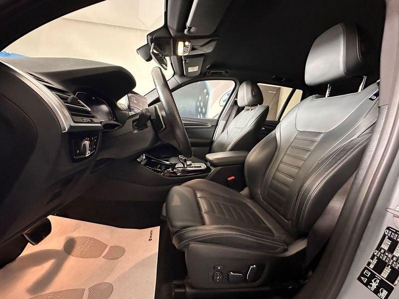 BMW X3 xdrive20d mhev 48V Msport auto