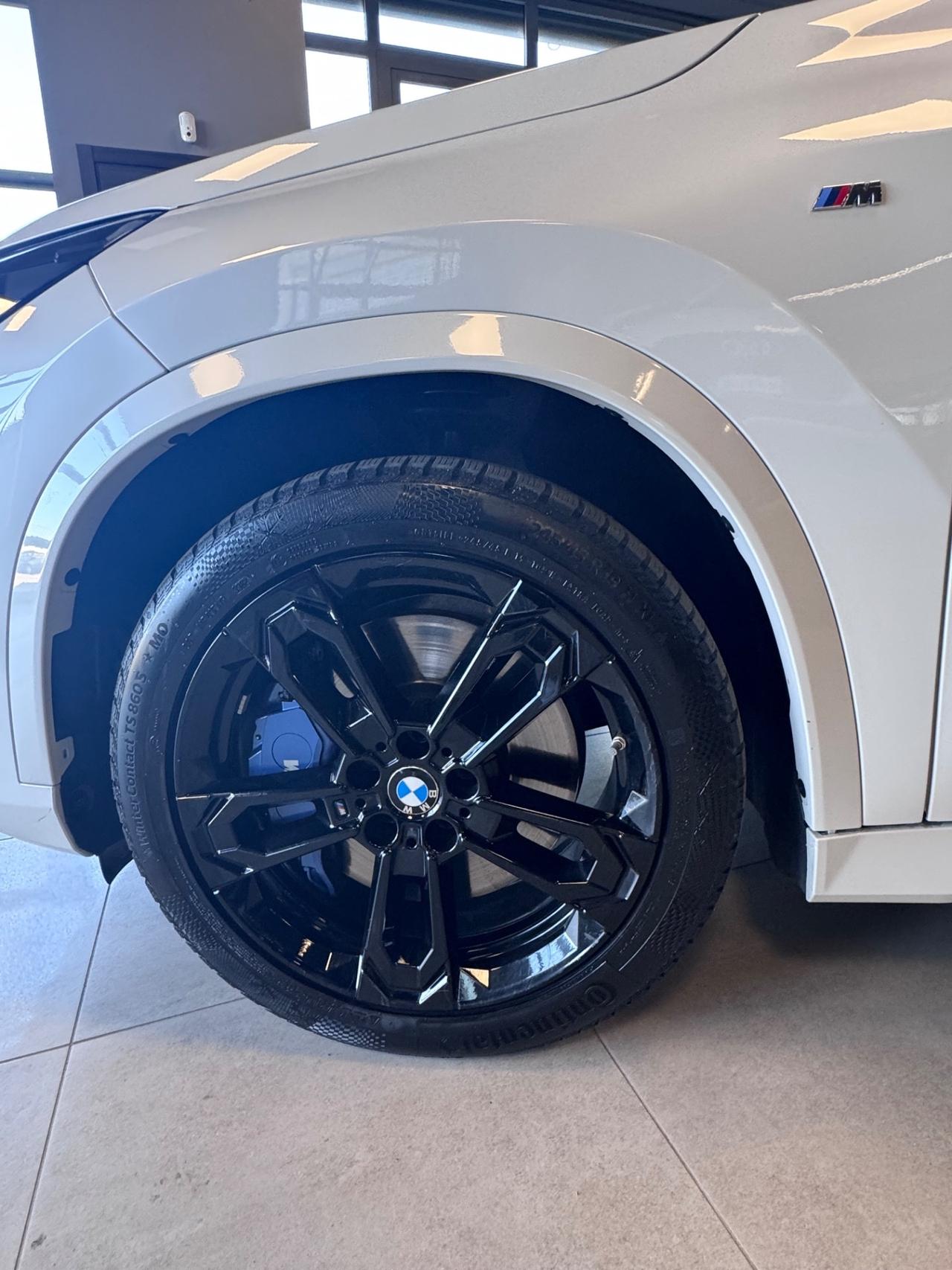 BMW X1 MSPORT PRO SDRIVE + TETTO APRIBILE