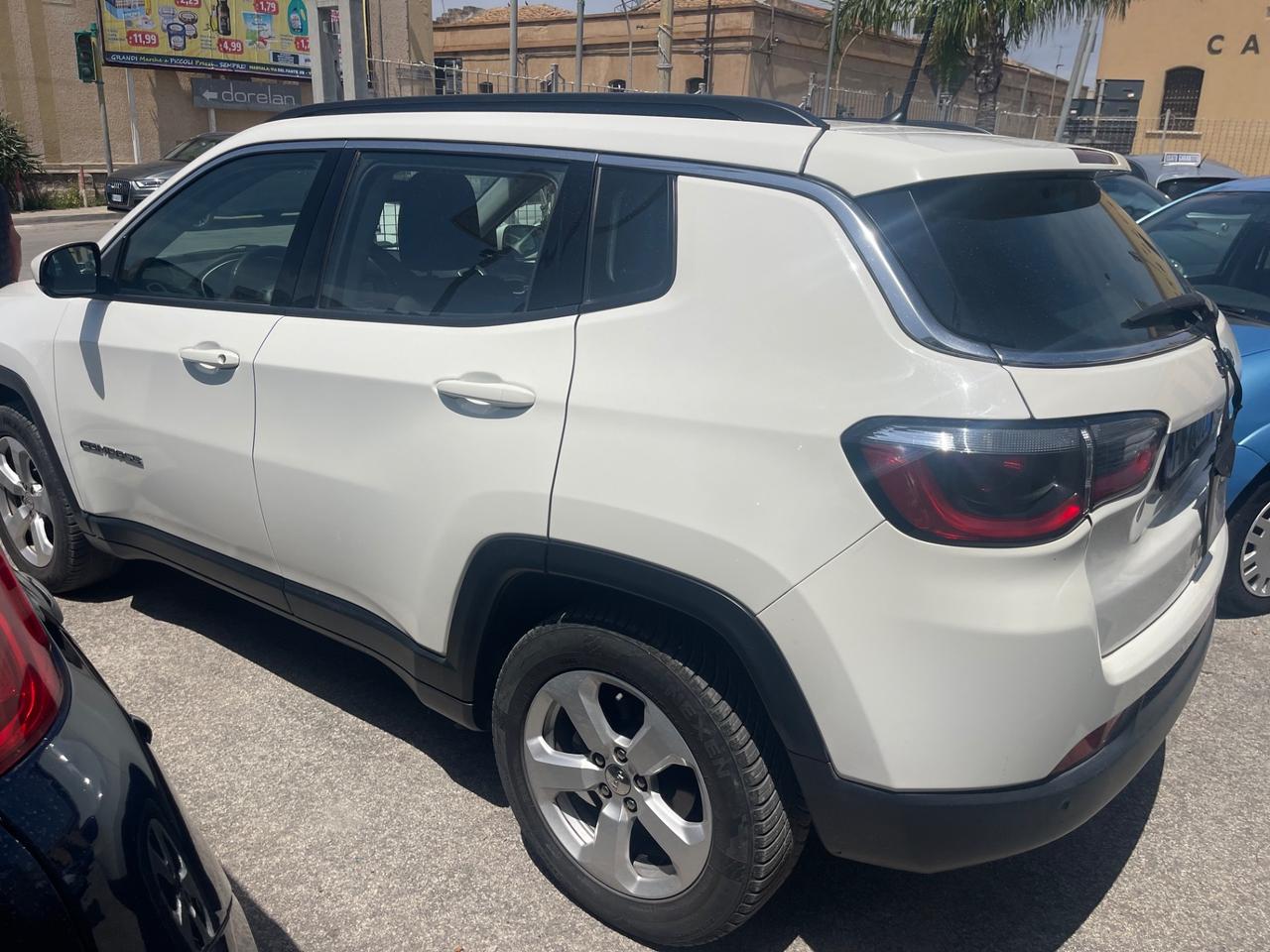 Jeep Compass 1.6 Multijet II 2WD Longitude