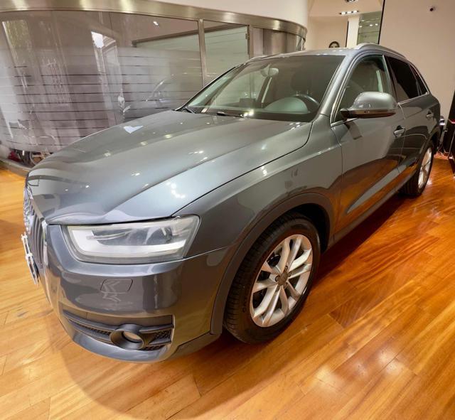 AUDI Q3 2.0 TDI 177 CV quattro S tronic Advanced Plus