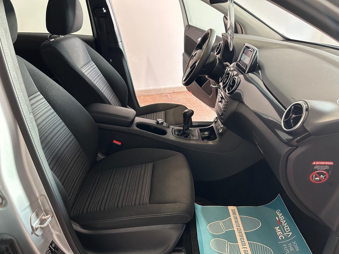 Mercedes-benz B 180 CDI Executive UNICOPROPIETARIO
