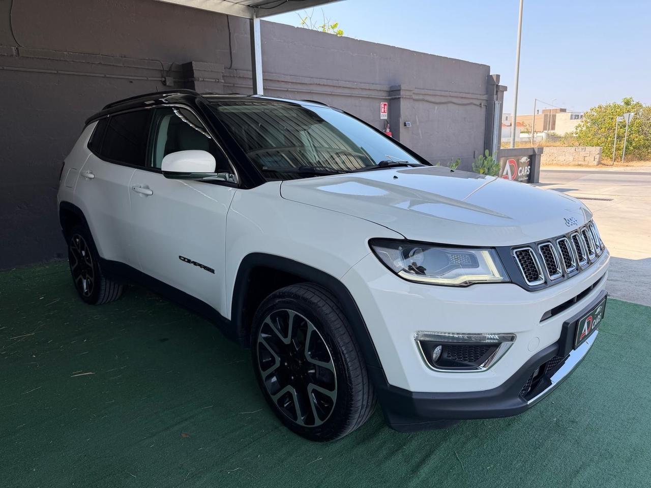 Jeep Compass 2.0 Multijet II aut. 4WD Limited