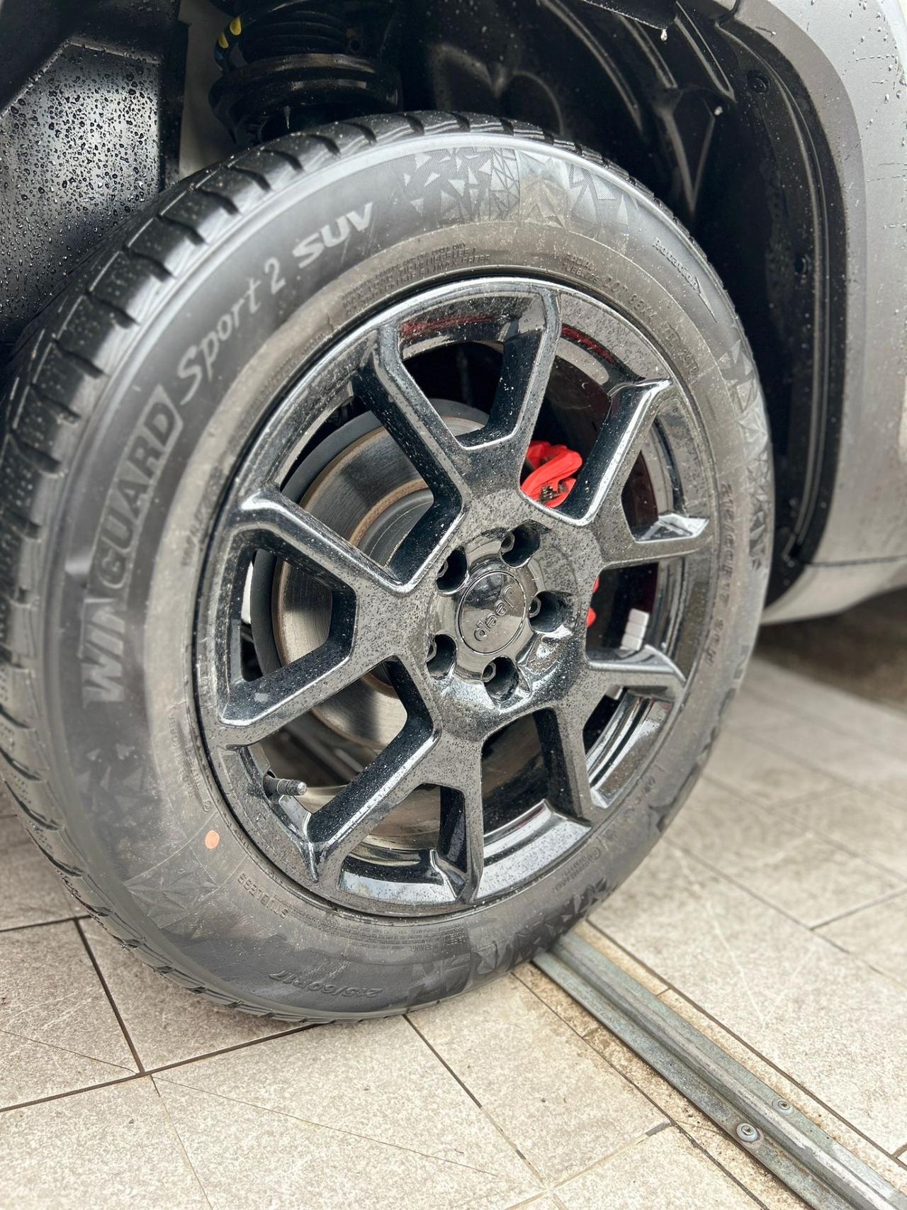 Jeep Renegade 1.6 MTJ LIMITED -mod.2021 LED/KEYLESS