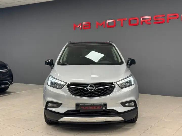 Opel Mokka X 1.6 CDTI Ecotec 136CV 4x4 Start&Stop Ultimate