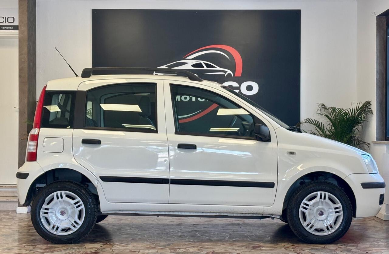 Fiat Panda 1.2 Dynamic Natural Power