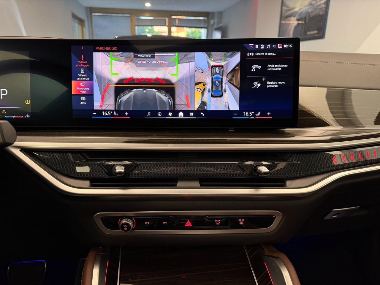Bmw .X6 xDrive30d 48V Msport Iva esposta