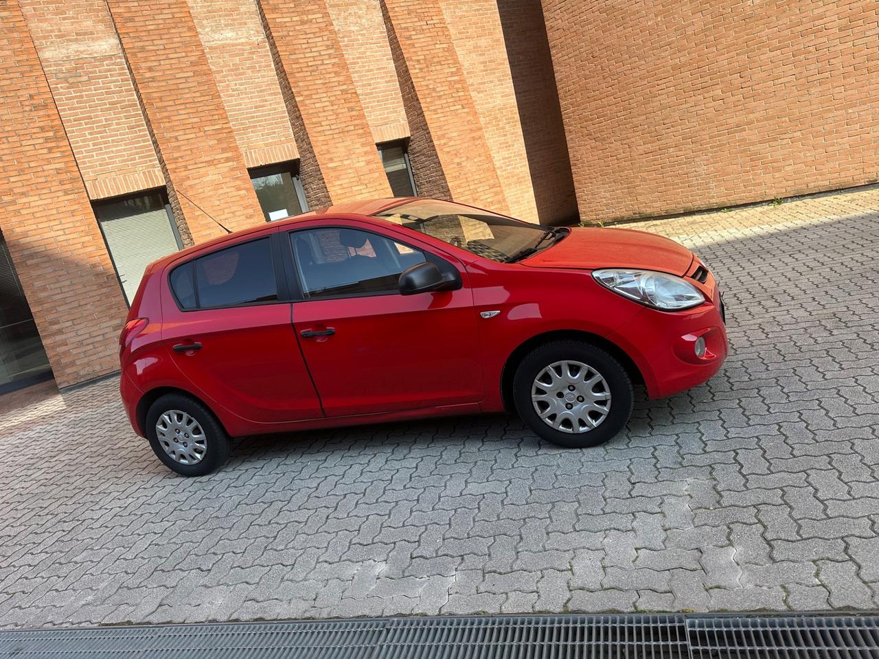 Hyundai i20 1.2 5p. BlueDrive GPL Comfort