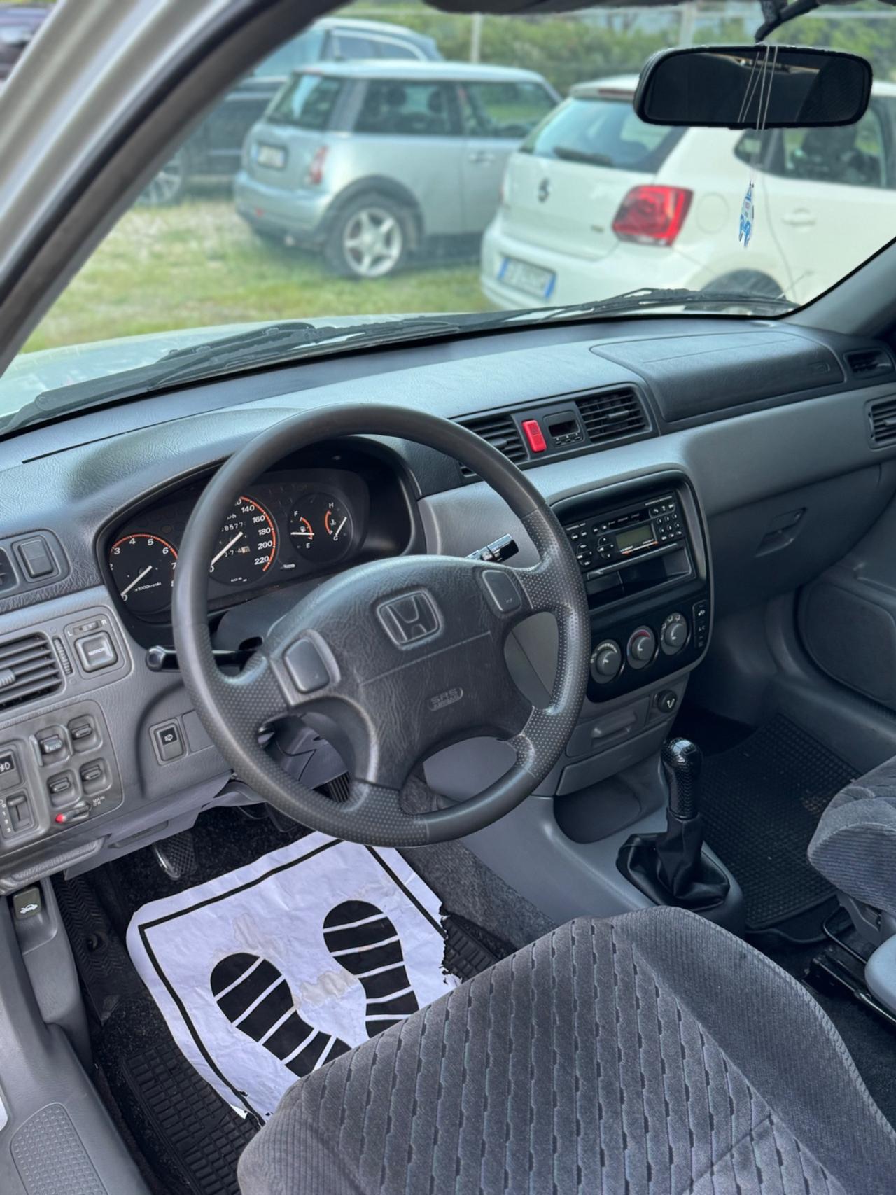 Honda CR-V 2.0 16V 4x4