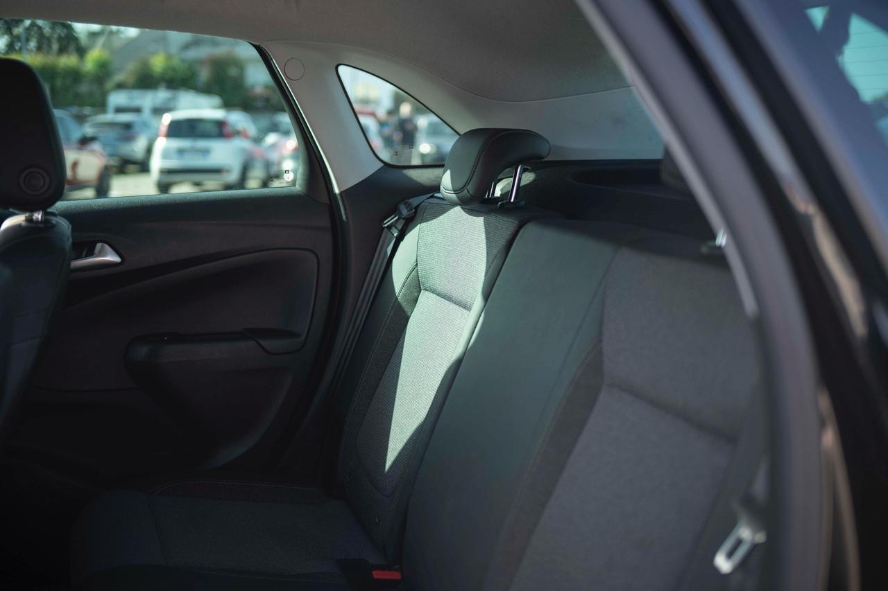 Opel Crossland 1.5 ECOTEC D 120 CV Start&Stop aut. Elegance